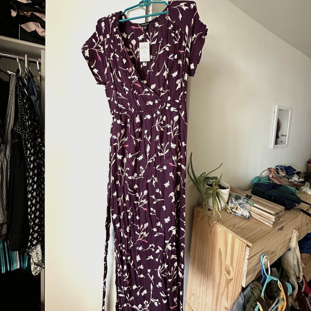 Lucky Brand Maxi Dress